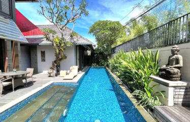 For Sale Seminyak Central Villa Near The Beach