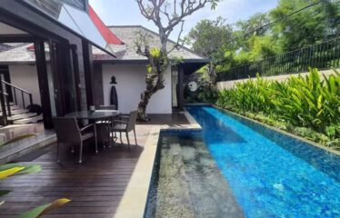 For Sale Seminyak Central Villa Near The Beach