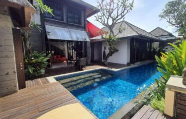 For Sale Seminyak Central Villa Near The Beach