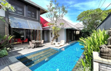 For Sale Seminyak Central Villa Near The Beach