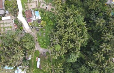 Leasehold land Ubud