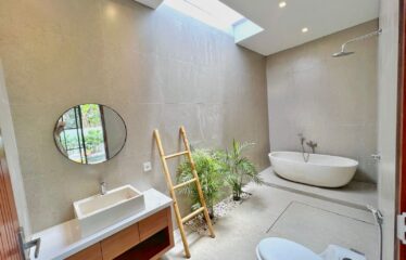 FREEHOLD CHARMING VILLA IN CEPAKA NEAR MUNGGU,BALI