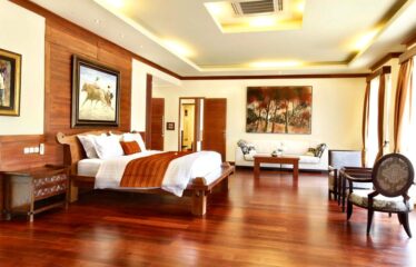 LUXURY VILLA IN DENPASAR CLOSE TO SANUR BEACH, RICEFIELDS VIEW.