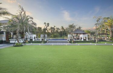 LUXURY VILLA IN DENPASAR CLOSE TO SANUR BEACH, RICEFIELDS VIEW.