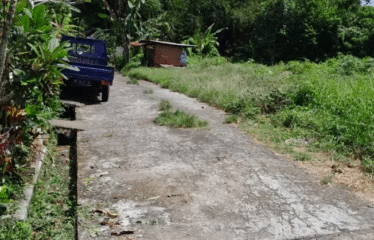 DIJUAL TANAH DI PUSAT KOTA TABANAN BUC