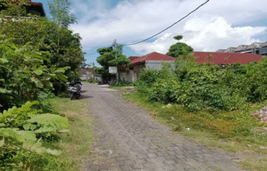 Dijual Tanah Lokasi Denpasar Barat, Gunung Talang, 3.6 Are.