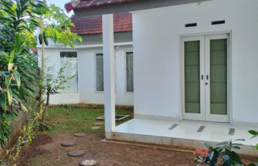 DIJUAL RUMAH FULLY FURNISHED DI MUMBUL NUSA DUA BALI