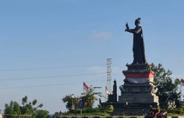 DIJUAL TANAH PINGGIR JALAN BYPASS IB MANTRA , SAMPING PKB
