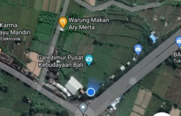 DIJUAL TANAH PINGGIR JALAN BYPASS IB MANTRA , SAMPING PKB