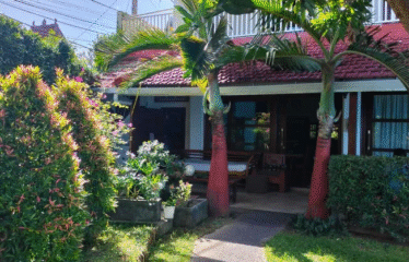 DIJUAL VILLA DI SEMINYAK CENTRAL BALI