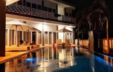 Dijual Hotel View Laut Gili Trawangan Lombok Nusa Tenggara Barat
