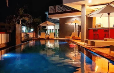 Dijual Hotel View Laut Gili Trawangan Lombok Nusa Tenggara Barat