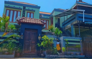 Dijual Rumah Jimbaran Kuta Selatan Bali Dekat GWK Ungasan Nusa Dua Uluwatu