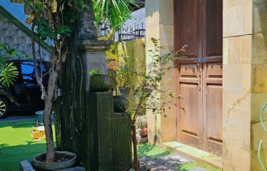 Dijual Rumah Jimbaran Kuta Selatan Bali Dekat GWK Ungasan Nusa Dua Uluwatu