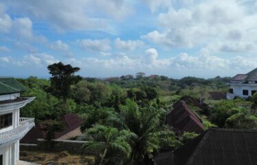 Rare land small plots in center of Ungasan near Pecatu Dreamland