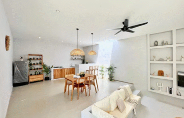 VILLA MENAWAN DI CEPAKA DEKAT KAWASAN PARIWISATA PERERENAN BALI