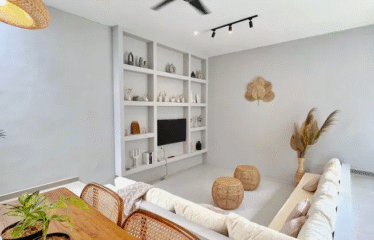 VILLA MENAWAN DI CEPAKA DEKAT KAWASAN PARIWISATA PERERENAN BALI