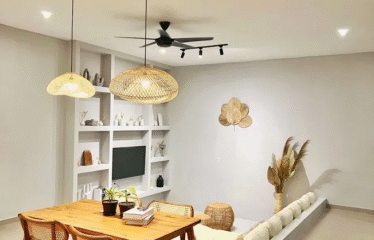 VILLA MENAWAN DI CEPAKA DEKAT KAWASAN PARIWISATA PERERENAN BALI