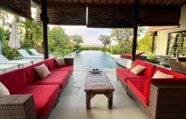 Villa 5 Bedroom di Pinggir Pantai Lovina
