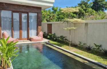 FREEHOLD / DIJUAL – VILLA MEWAH DI SANUR