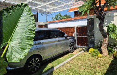FREEHOLD / DIJUAL – VILLA MEWAH DI SANUR